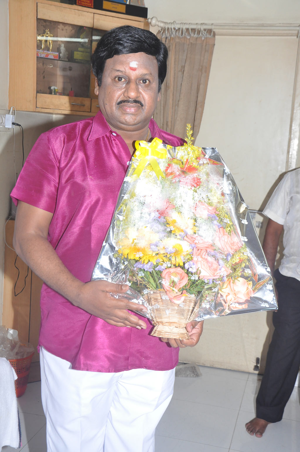 Lifetime Achievement Award for Ramarajan